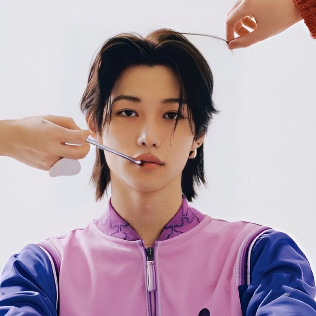 PRINCE FELIX 👑 逐玉 tweet media