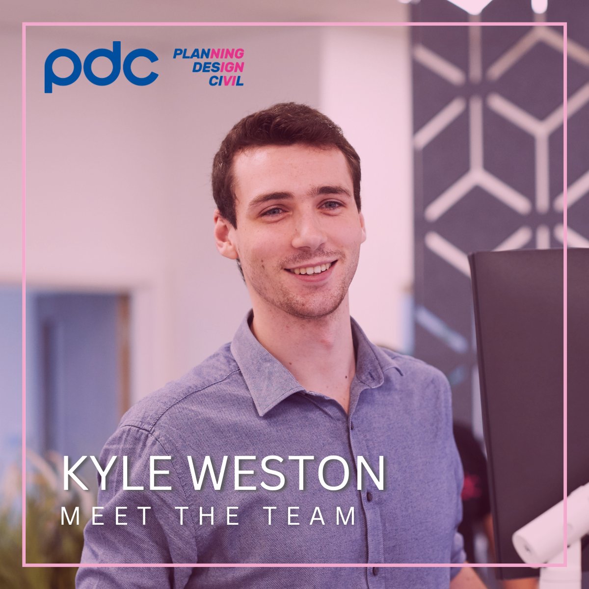 PDC (@pdcengineering) on Twitter photo 👋 Meet Kyle Weston
As a Degree Apprentice Civil Engineer and student at <a href="/TrentUni/">Nottingham Trent University</a>, Kyle's passion for engineering and cricket shines through. His five-wicket haul and hat trick are as impressive as his work on our diverse projects. 🏏
#Apprentice #CivilEngineer 👋 Meet Kyle Weston
As a Degree Apprentice Civil Engineer and student at <a href="/TrentUni/">Nottingham Trent University</a>, Kyle's passion for engineering and cricket shines through. His five-wicket haul and hat trick are as impressive as his work on our diverse projects. 🏏
#Apprentice #CivilEngineer
