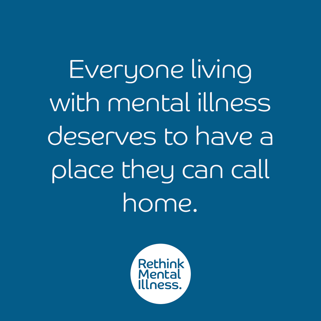 Rethink_'s tweet photo. 💬 More than a third of people using community mental health services don't have the right accommodation.

Supported housing has a crucial role in helping with this, but too many people are still experiencing problems.

(1/2) https://t.co/o3sQ7USNha