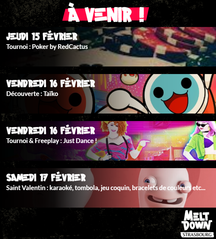 Meltdown Strasbourg tweet media