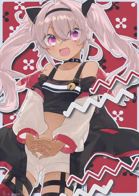 #マオのお絵描き帳