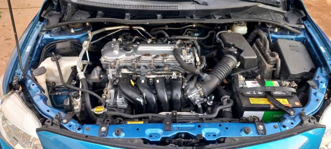 h_o_k's tweet photo. 2009 Toyota Corolla.
Foreign used.
Duty fully paid.
Clean and Soft Fabric seats.
#6.8mil
Dm or call 08118744087
Buy and Drive to the moon.
So Fresh and So Clean.
#autosalenaija #jos #autosale #auto #buyacar #affordable #selling #nigeria #carsale #arewatwittercommunity https://t.co/ZbNUW9gXa2