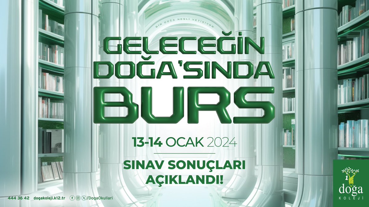 Doğa Koleji tweet media