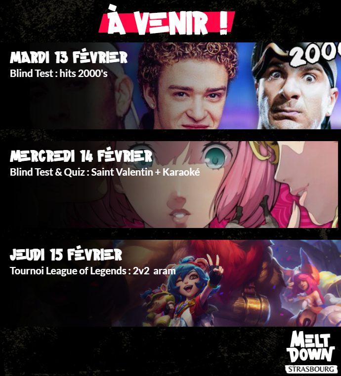 Meltdown Strasbourg tweet media