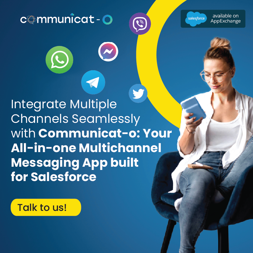 OCommunicat's tweet image. Experience the power of a unified communication platform &amp;amp; unlock a new level of efficiency and customer satisfaction with Communicat-O. 

Talk to us -  communicat-o.com/contact-us/

#MultichannelMessaging #UnifiedCommunication #CustomerExperience #Efficiency #Innovation #Automation