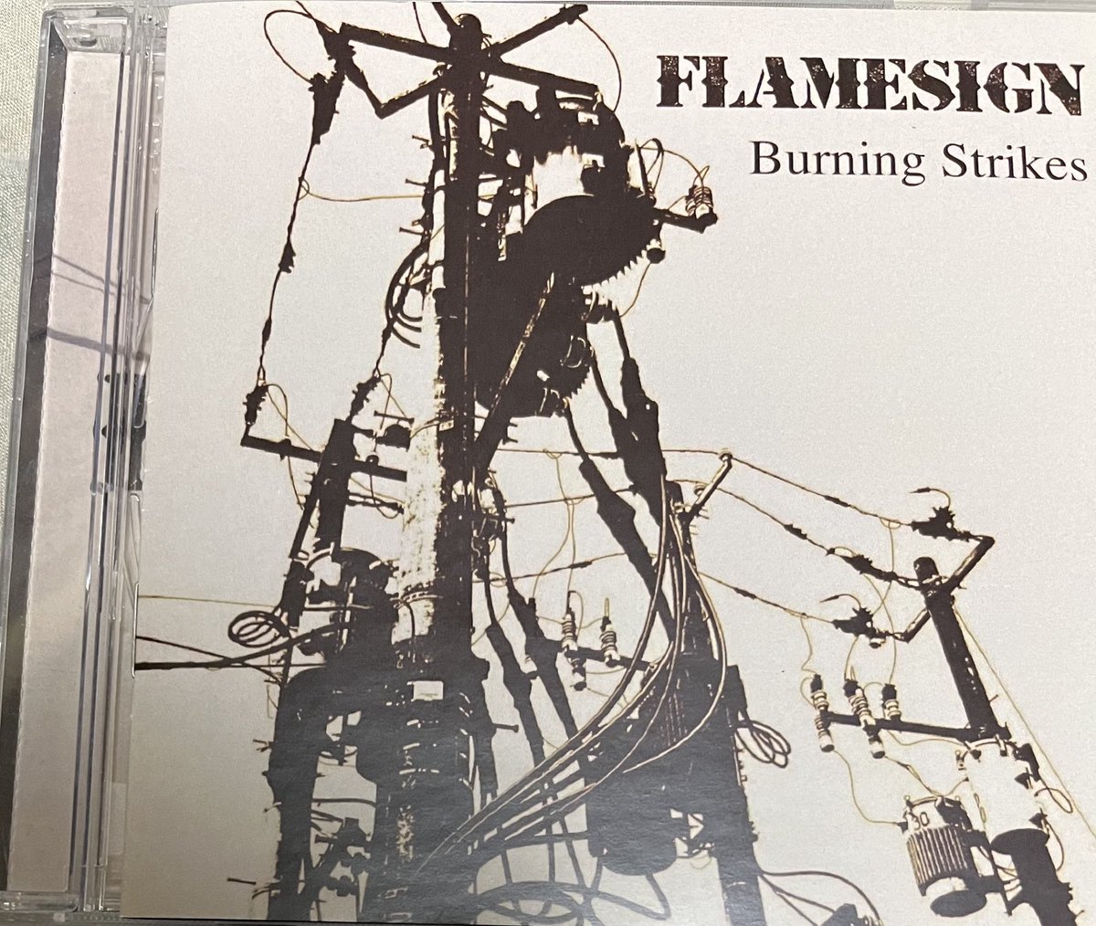 youtax's tweet image. 今年、渋谷界隈でLiveやってくれないだろうか？観たいぞ！東北の雄！
#nowplaying Burning Strikes / FLAMESIGN