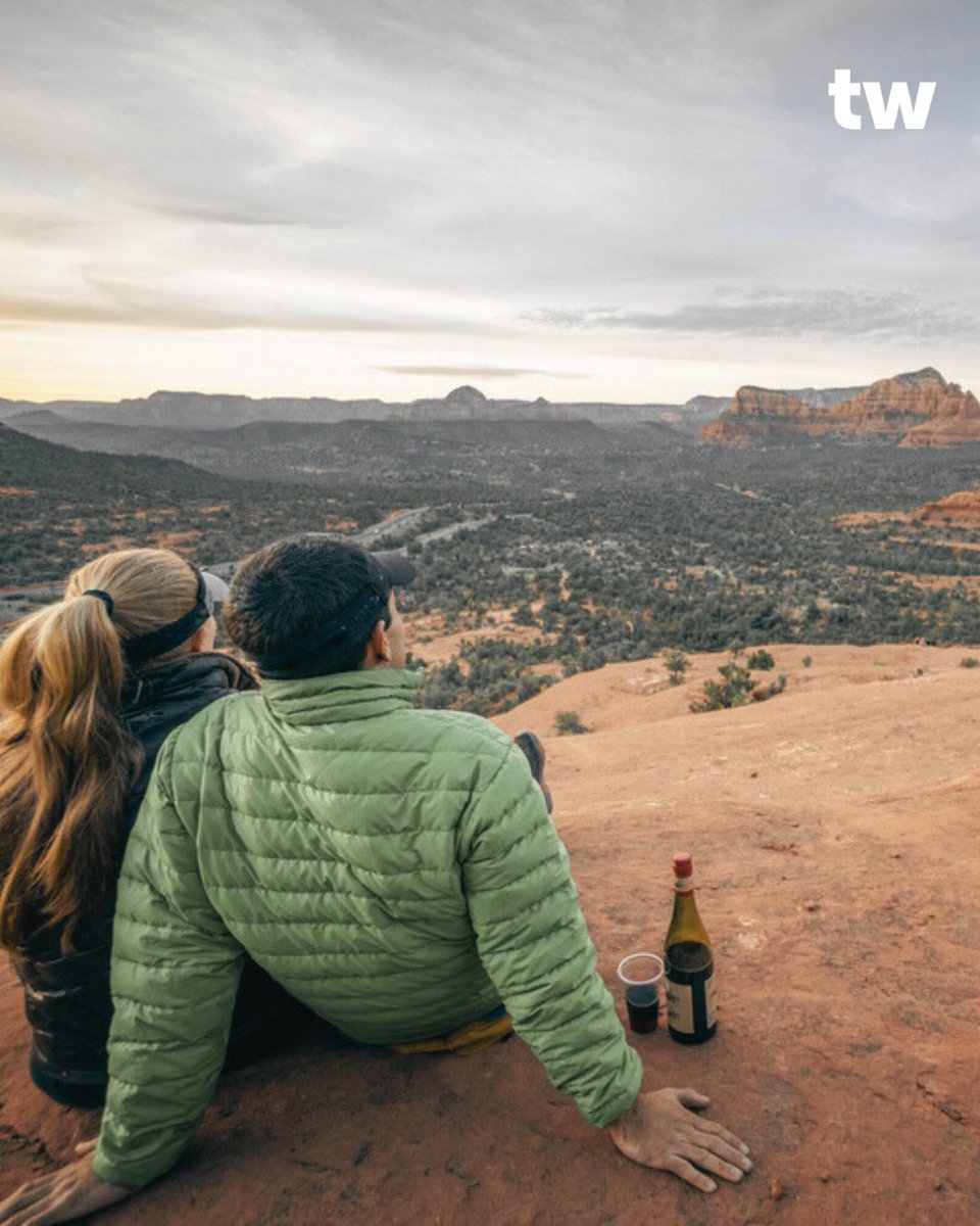 With Valentine's Day on the horizon, we're thrilled to unveil our top picks for the most budget-friendly and enchanting getaways this year.
#Destination 1: Sedona, Arizona

#sedona #arizona #arizonatravel #sedonatrails #sedonaescape #travelingram #valentines2024 #valentinesday