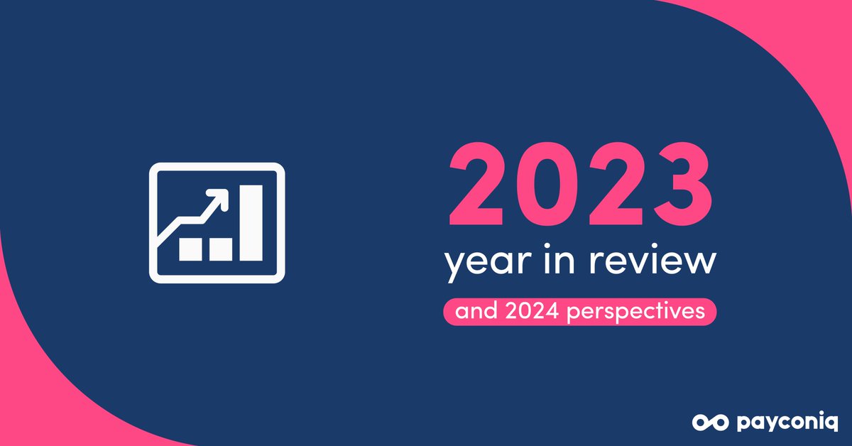 🚀 Exciting news from Payconiq! Unveiling our 2024 Perspectives. 💳 Dive into our transformative journey, led by James King, Head of Payconiq Luxembourg, exploring achievements and future insights. Read payconiq.lu/en/news/2023-r… #Payments #DigitalTransformation #Innovation