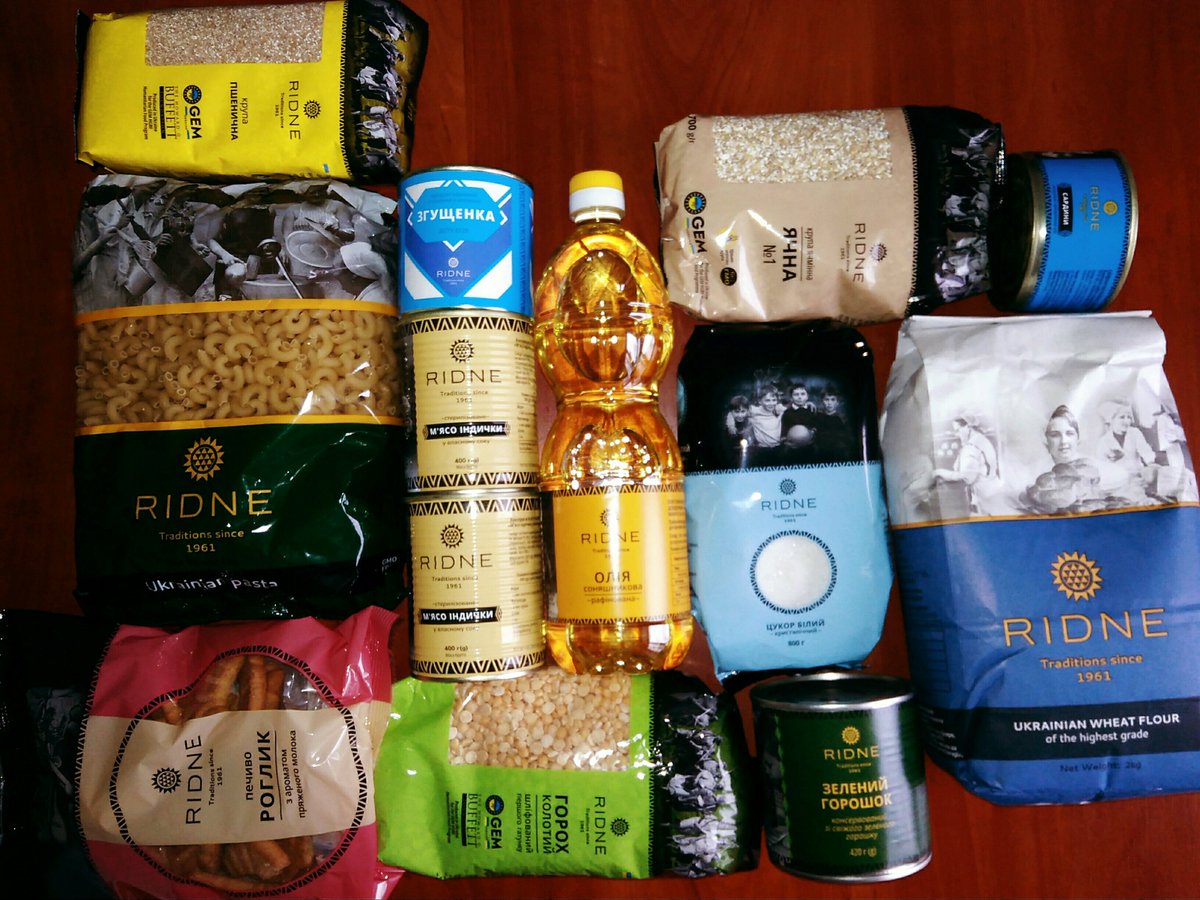 Izyumbest's tweet photo. Products from #GEM box. 
#Izyum Thanks! https://t.co/eJ3BTB9Gln