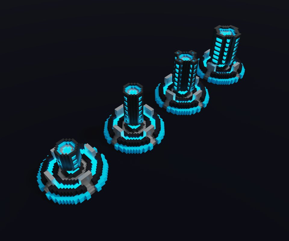 VoxelPup's tweet photo. 🎮 Exciting Update! Currently fine-tuning enemy health &amp; damage components! 🔧 Can't wait to unveil enemy models we've been working on. 🤖 Stay tuned for sneak peeks and behind-the-scenes! 🕹️ #IndieGameDev #GameUpdate #GamingCommunity https://t.co/q68MNaXtPq