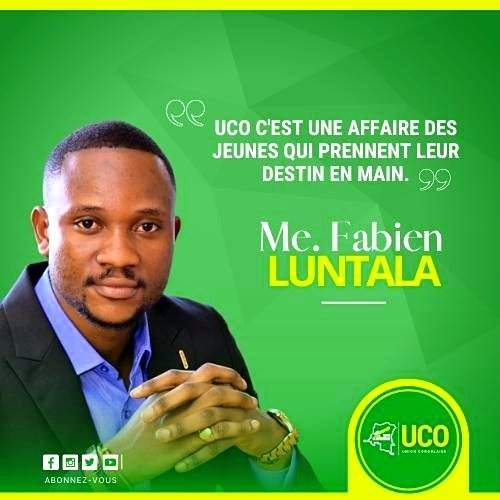 kongoactu2's tweet photo. Porte-parole du parti politique @UCO_RDC, Me @FabienLUNTALA2 explique, dans une tribune, les raisons ayant permis @DMukokoSamba d'être le mieux élu (selon la CENI) de Mbanza-Ngungu https://t.co/pBIyZkPXnD

@ClintonBAMANA3
@Fatshi20 
@Presidence_RDC 
@TinaSalama2 https://t.co/NIbOFFRYHZ