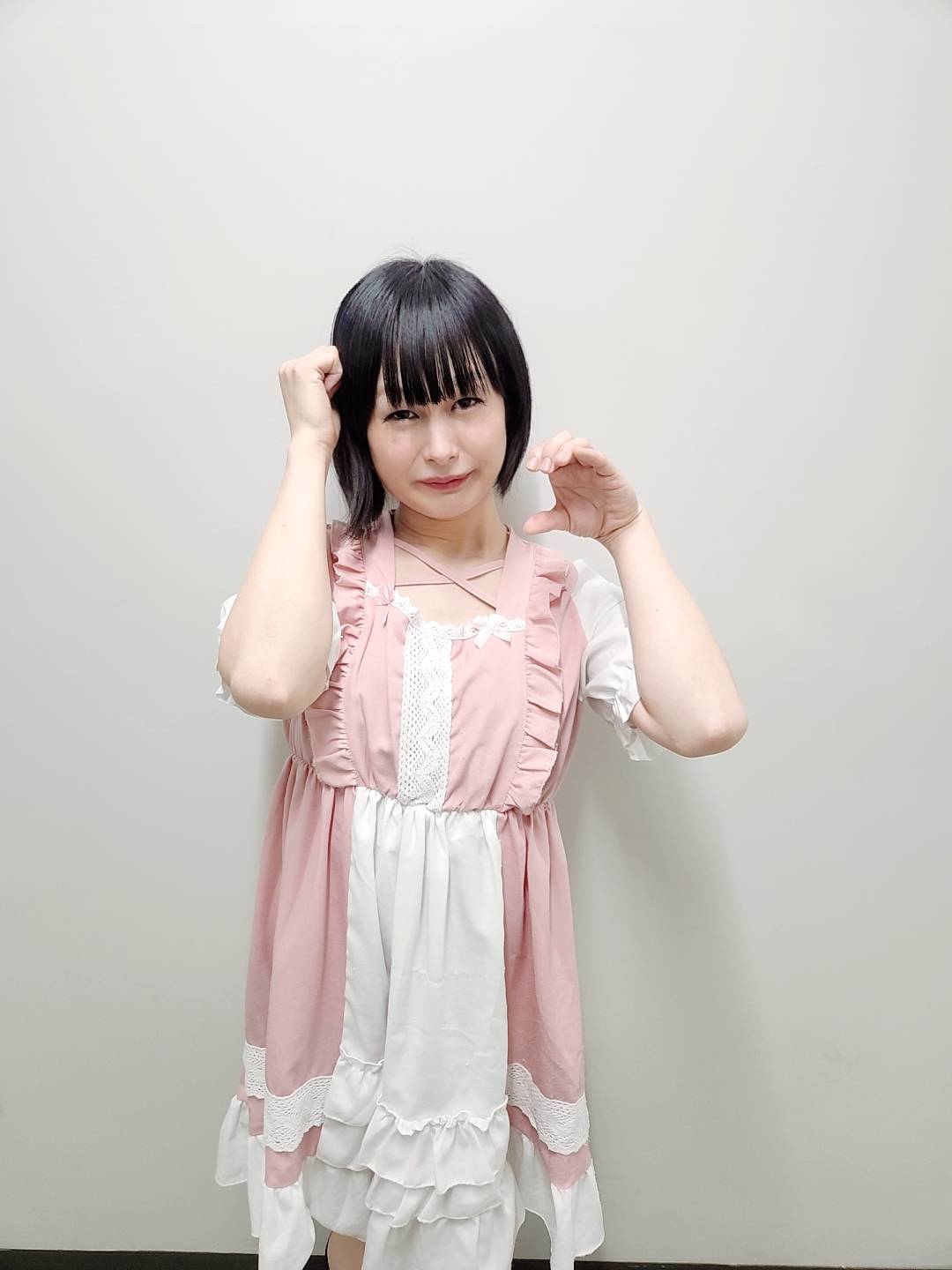 白桃ピーチよぴぴ NSC41期生 固定ポストに予定載っているよ☆ on
