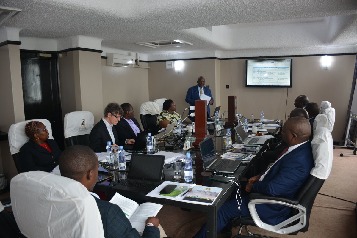 Awareness is increasingly being raised on #bioeconomy development opportunities for the region. A report on the status, progress and opportunities for bioeconomy development in Eastern Africa is therefore very timely.