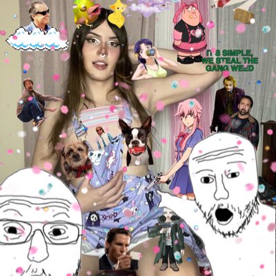 Up to my usually antics 😌#NewProfilePic https://t.co/kaq9XwbK74<a href="/tag/newprofilepic"class="tags">#NewProfilePic</a>