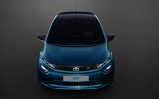 Tata could launch 4 new EVs by the end of this year

This could include the Curvv, Harrier, Sierra and Altroz. 

Which Tata EV are you most excited to see?
Source - ET Auto