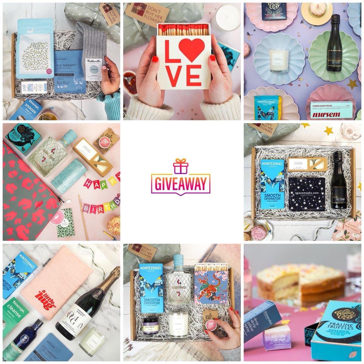 WIN PRIZES! @britainsmallbiz are brightening your January blues by giving away 5 fantastic hampers worth £100 each from @DBHFgifts! 🎁 Fill form to enter: bit.ly/3Sl092z 📅 Join Mat & Steph @DBHFgifts live on Wednesday 24th Jan at 1pm: ow.ly/2GLE50Qrrka