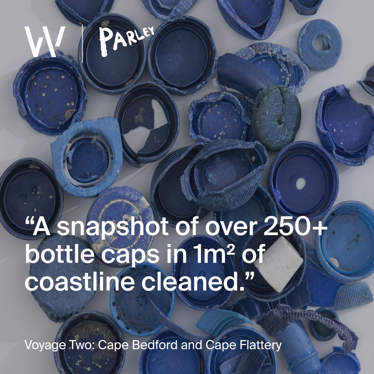 Imagine how devastating the marine plastic problem is on a much larger scale. Cleaning our oceans, one home loan at a time.

#loansfortheoceans #sustainability #impactlending