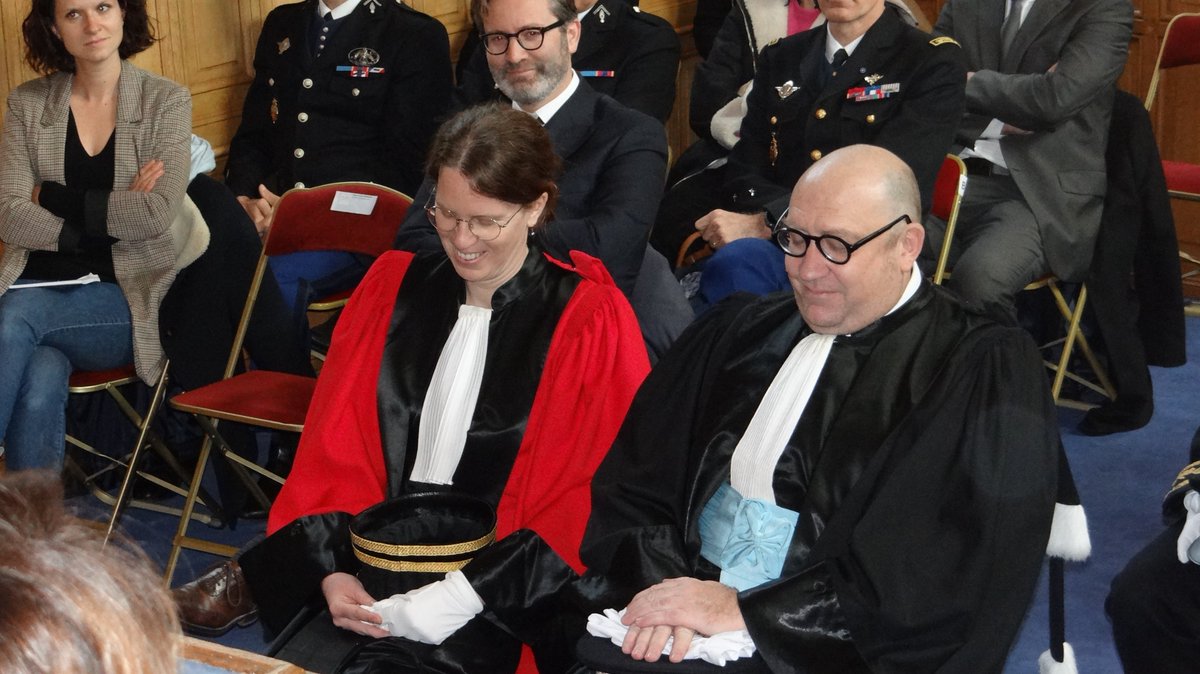 CA Angers tweet media