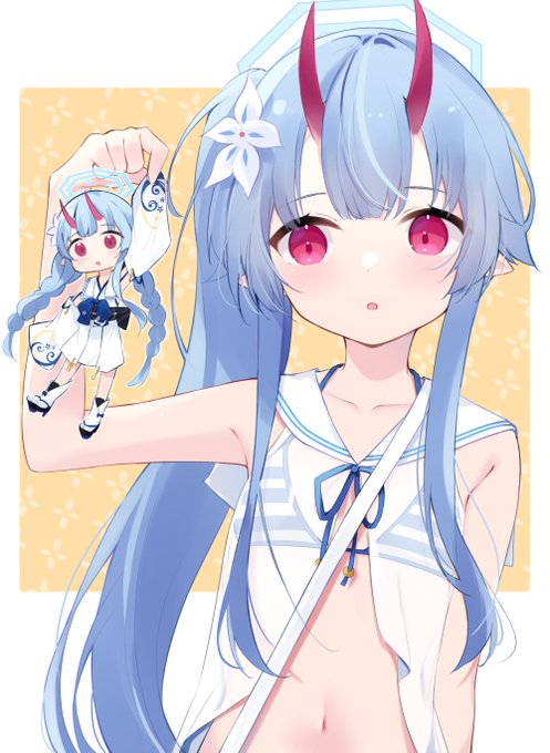 1/20 Sanctum Archive 4で頒布するチセにゃんイラスト本の表紙だよ