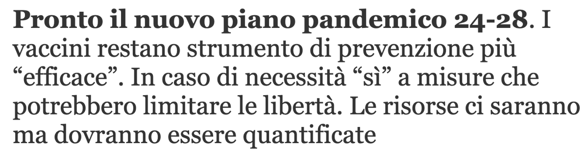 marcofurfaro's tweet photo. Anni ad occhieggiare ai novax, ai nogreenpass, a contestare le misure di restrizione e mettere in dubbio l'efficacia dei vaccini, per poi preparare un piano pandemico che ricalca esattamente le stesse cose fatte dai tanto odiati Conte e Speranza.

La destra è sinonimo di ipocrisia. Un continuo inganno alle persone, per poi prenderle in giro una volta al potere.

https://t.co/iORGj9SAIK