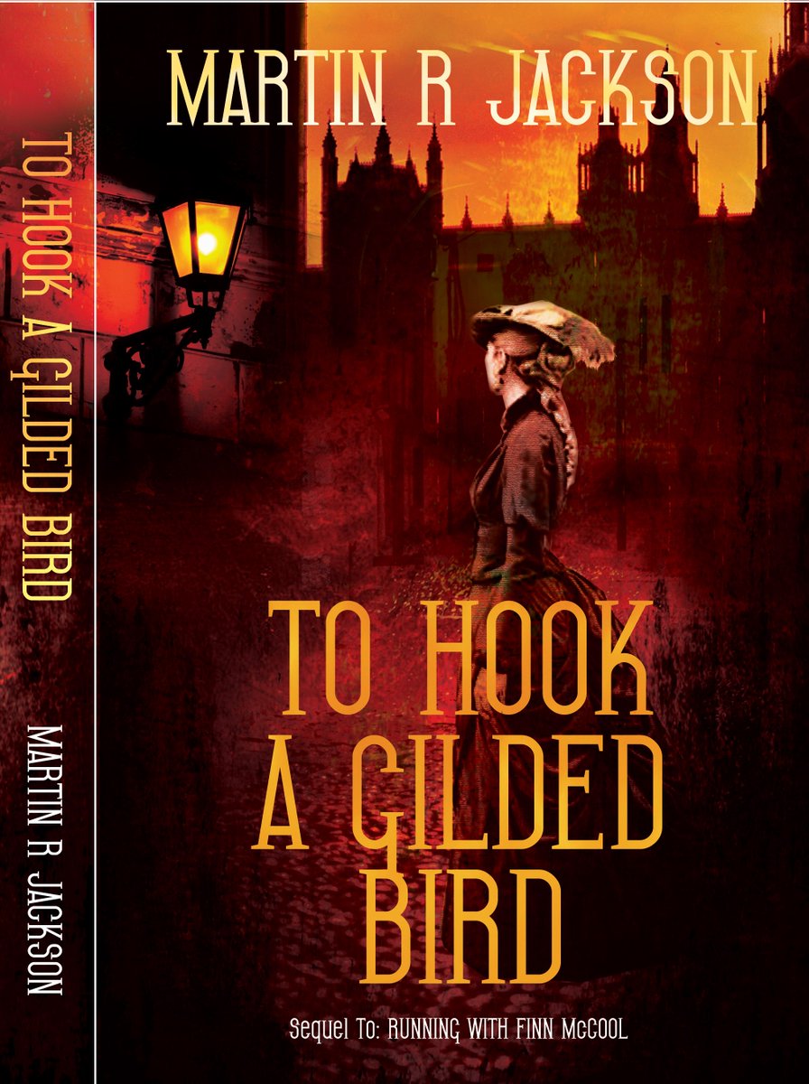 ‘A little daffy of brandy—help the day along?’ she ventured, pouring three-fingers of rich liquid into two of the glasses before Dolly had any chance of answering. TO HOOK A GILDED BIRD #Victorian #detective #thriller #Sherlock amazon.co.uk/gp/product/B09…