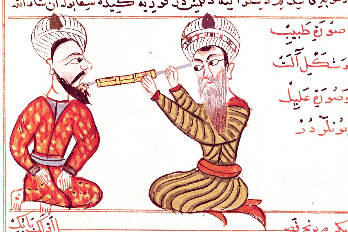 Known As The Father Of Surgery Abu Al Qasim Al Zahrawi Is A primeval-age-character-4141-freyr