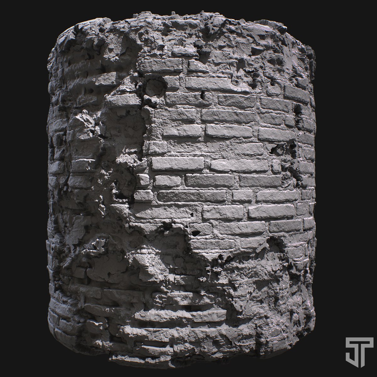QRT with your clay renders