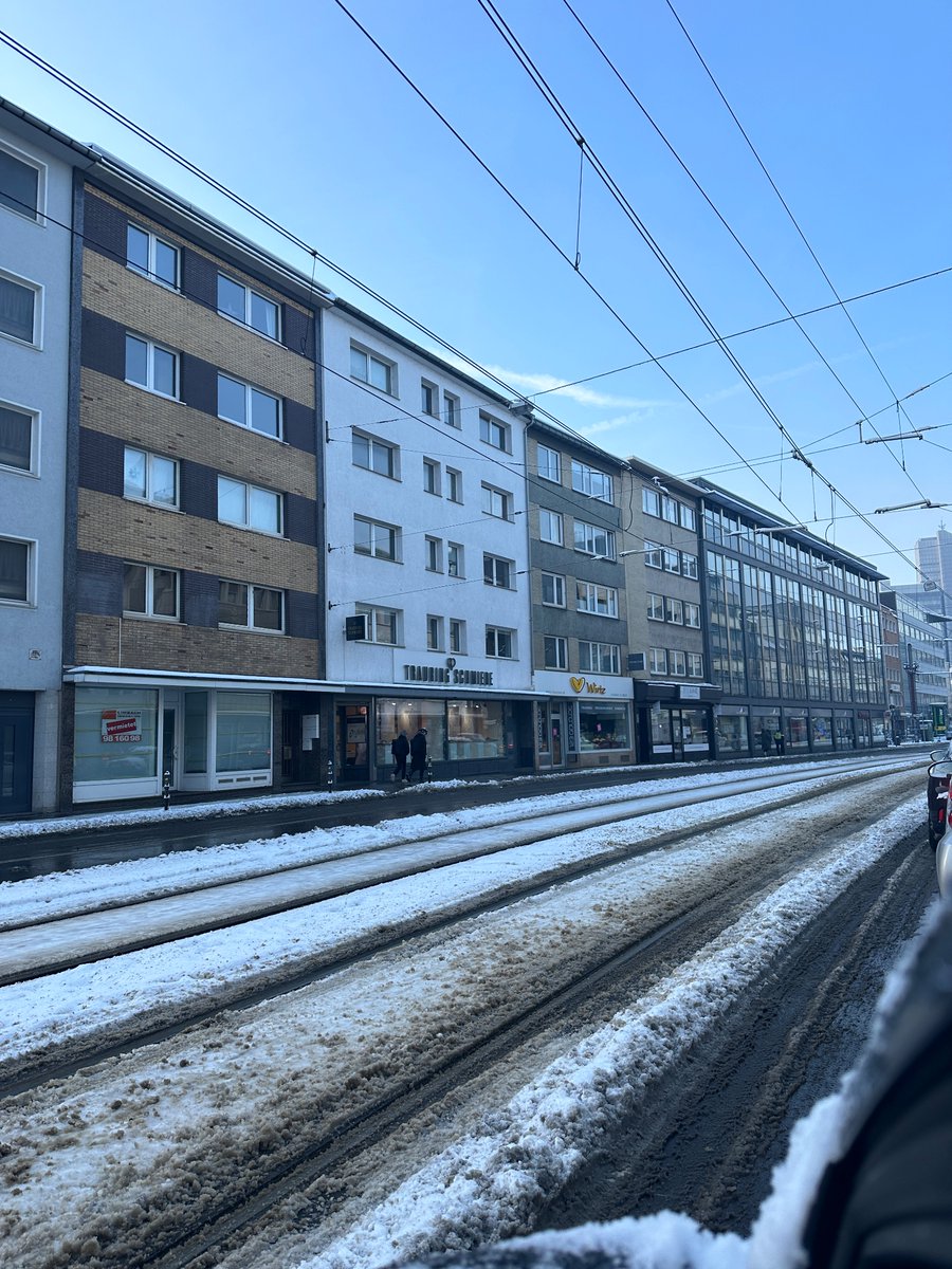 Oxfordstraße aktuell