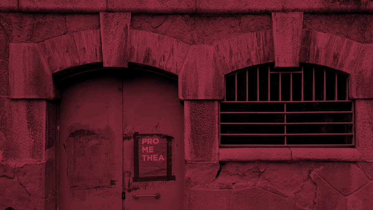 🔏🖼️ Descobreix <a href="/promethea24/">Promethea</a> al #RELLEUS d'<a href="/itsasgorak/">Marta Argilés</a> de la revista 9 de #Mangrana sobre censura.♦️

📆 Visita l'exposició 𝙶𝚞𝚎𝚛𝚛𝚎𝚜 𝚍𝚎 𝚖𝚎𝚛𝚍𝚊 fins al 26 de gener amb jam-session de música i poesia! 🔥🎸 

🔗 mangrana.cat/promethea-com-…