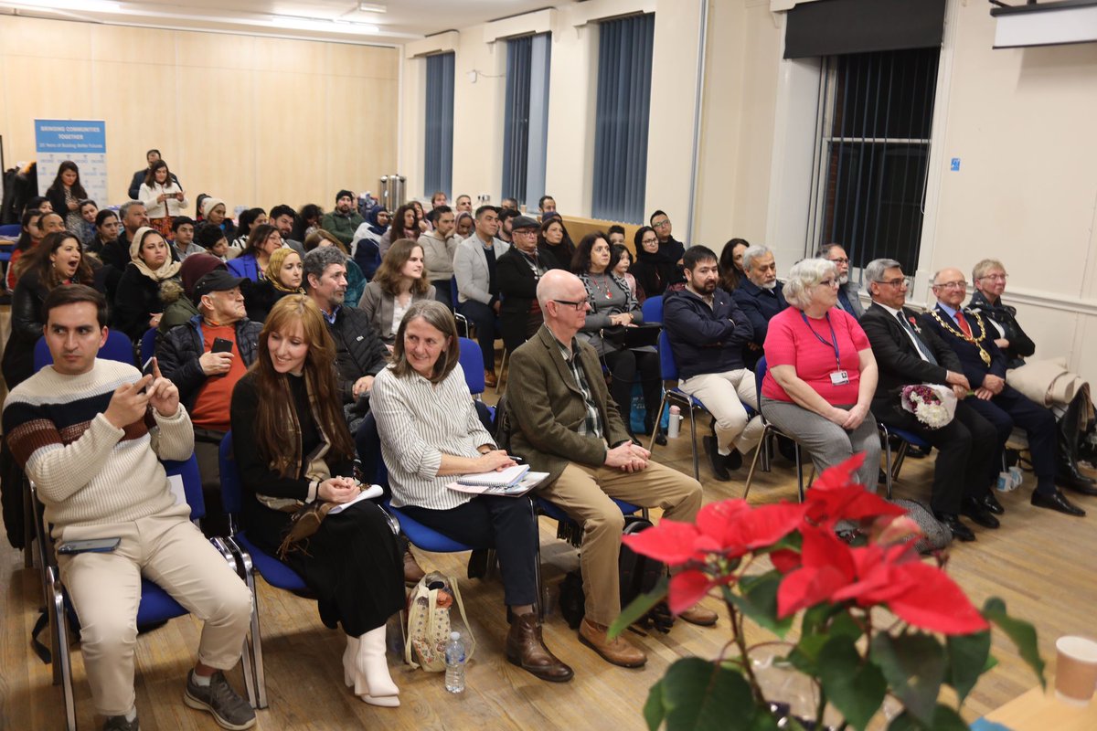 NooralhaqNasimi's tweet photo. I’m really pleased to announce the launch of the Kent Integration Project at the Maidstone Community Support Centre. Special thanks to Maidstone Mayor Gordon Newton, and Councillors Stuart Jeffrey and Maureen Cleator. https://t.co/qCvrIj1vei