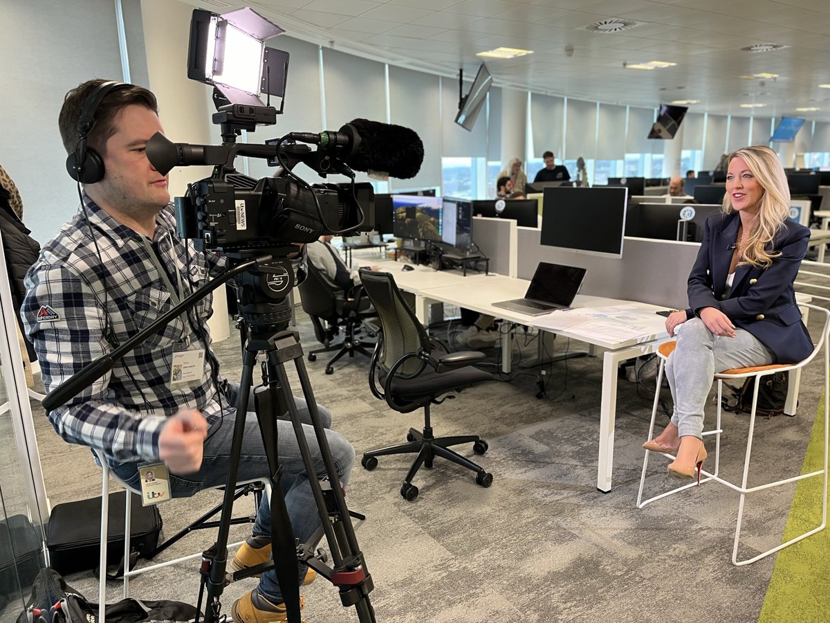 Tune in tomorrow at 6pm on <a href="/itvnews/">ITV News</a> for a unique #leapyear discussion. 

Our Chief Growth Officer, <a href="/Thea__Watson/">Thea Watson</a>, will share her insights with <a href="/ITV/">ITV</a> on how an extra day in the year impacts #employers and #employees💡

Don't miss it! 🎬👀