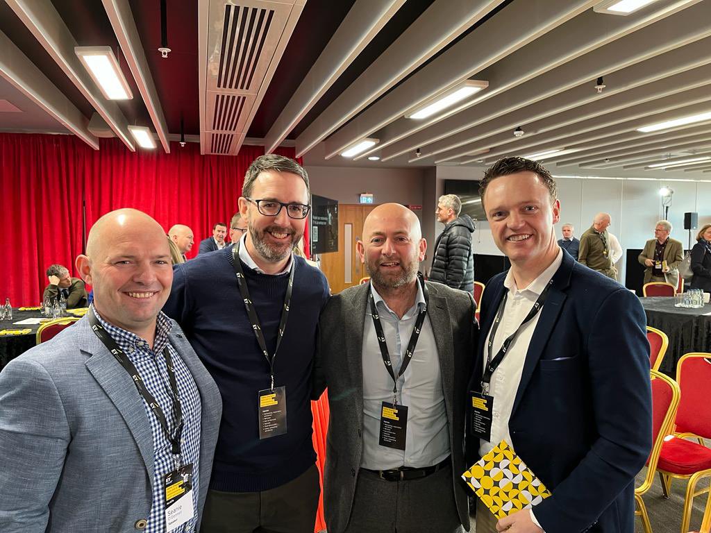 James Fox (@foxkdy) on Twitter photo Excellent morning <a href="/EY_Ireland/">EY Ireland</a> ‘Game Changers - Data & AI in Sport and Business’ event <a href="/PaircUiCha0imh/">SuperValu Páirc Uí Chaoimh</a>. Great insights from our speakers <a href="/vinnyhammond/">Vinny Hammond</a> <a href="/GleesonEileen/">Eileen Gleeson</a> <a href="/OConnorAmy10/">Amy OConnor</a> <a href="/RM_Heffernan/">Rob Heffernan OLY</a> <a href="/odonnellsod/">Sean O'Donnell</a> Excellent morning <a href="/EY_Ireland/">EY Ireland</a> ‘Game Changers - Data & AI in Sport and Business’ event <a href="/PaircUiCha0imh/">SuperValu Páirc Uí Chaoimh</a>. Great insights from our speakers <a href="/vinnyhammond/">Vinny Hammond</a> <a href="/GleesonEileen/">Eileen Gleeson</a> <a href="/OConnorAmy10/">Amy OConnor</a> <a href="/RM_Heffernan/">Rob Heffernan OLY</a> <a href="/odonnellsod/">Sean O'Donnell</a>