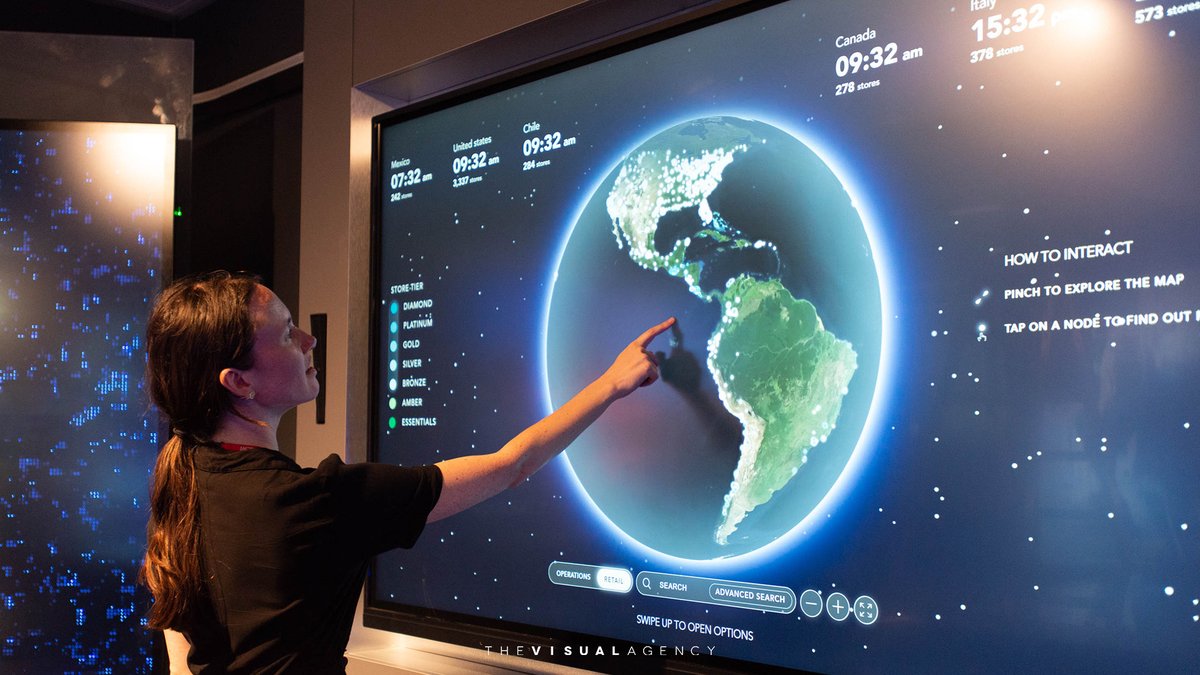 thevisualagency's tweet photo. 🌐 Explore your #BusinessInsights  with all the relevant #KPIs at your fingertips! We designed an #immersive map to aggregate info on critical activities, enhancing situational awareness and boosting productivity

🔗 Explore the project: https://t.co/2Od0oqTvIM

#DecisionMaking https://t.co/xEvxxNOOaW