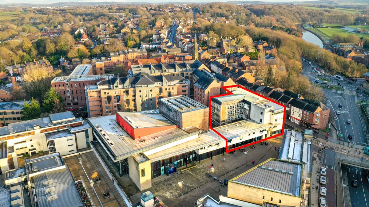 Search for developer for prime Durham City centre site gets underway Durham County Council has appointed global commercial property consultancy, Knight Frank, to seek out a developer for a rare opportunity in the heart of Durham City. Read more > bit.ly/4b02N52