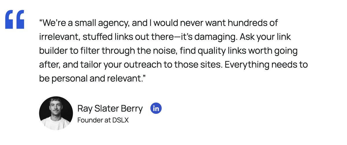 rayslaterberry's tweet photo. Let's talk link-building! This was a fun one to cover with @Dmytro_Sokhach &amp; @EditorialLink. Here's a snippet! ⤵️ #SEO #SEOmarketing #Contentmarketing 

🔗 -> https://t.co/fMaZ6nzZe1 https://t.co/XCgTlDh82q