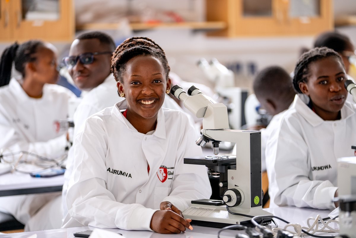 The #UGHE's MBBS/MGHD Program equips future physicians with state-of-the-art knowledge and skills needed to effectively implement innovative global health solutions.
Applications for the class of 2030 close TOMORROW!  #ApplyToUGHE!🔗 ughe.org/admissions