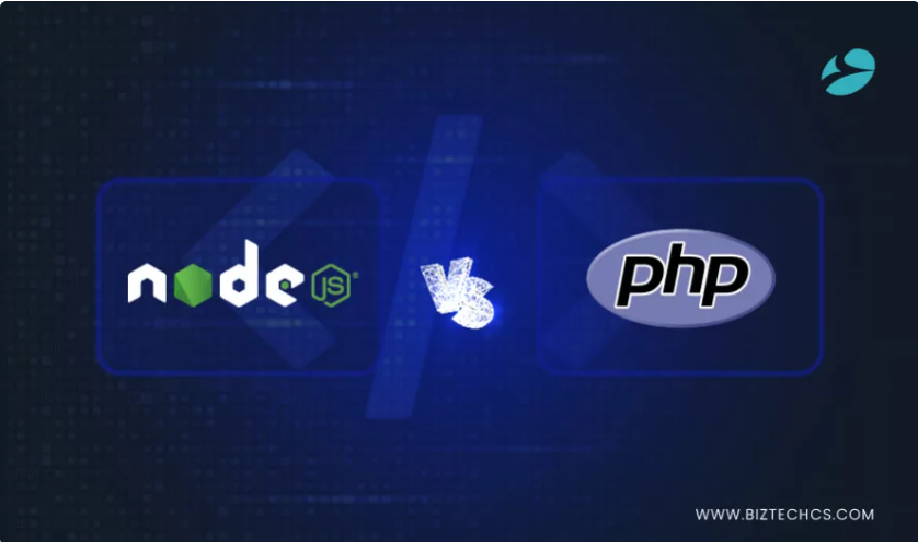 JoeShestak's tweet image. NodeJS vs PHP: which framework to choose in 2024?
Here is a Head-to-Head Comparison between NodeJS and PHP with definitions, pros, and cons of each! biztechcs.com/blog/nodejs-vs…
#biztechcs #nodejsvsphp #nodejsdevelopers #javascriptframeworks
