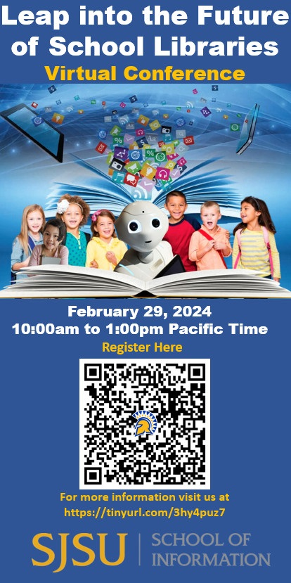 PSP Asset Protection (@psp__ltd) on Twitter photo Want to learn how digital curation can enhance the learning experience in your #schoollibrary? Join <a href="/ConcordAU/">Concord Australia</a> & <a href="/MadisonsLibrary/">Madison's Library</a> for a 20-min presentation on #LibPaths at the 'Leap into the Future of School Libraries' conference by <a href="/SJSU/">San José State University</a> on 29/02 6pm-9pm UK time. Register below. Want to learn how digital curation can enhance the learning experience in your #schoollibrary? Join <a href="/ConcordAU/">Concord Australia</a> & <a href="/MadisonsLibrary/">Madison's Library</a> for a 20-min presentation on #LibPaths at the 'Leap into the Future of School Libraries' conference by <a href="/SJSU/">San José State University</a> on 29/02 6pm-9pm UK time. Register below.