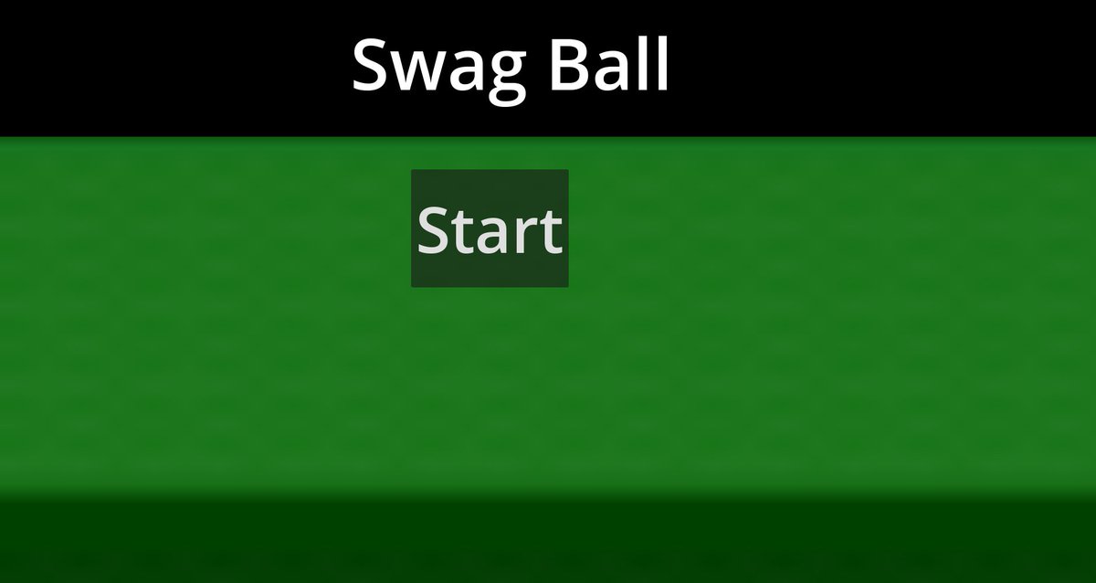 chocolatecake94's tweet photo. more progress, got coin counter, goal, main menu, and timer working. Also a name #SwagBall #MarbleGame #Gamedev #Godot #3dgames https://t.co/LyssPeySlq