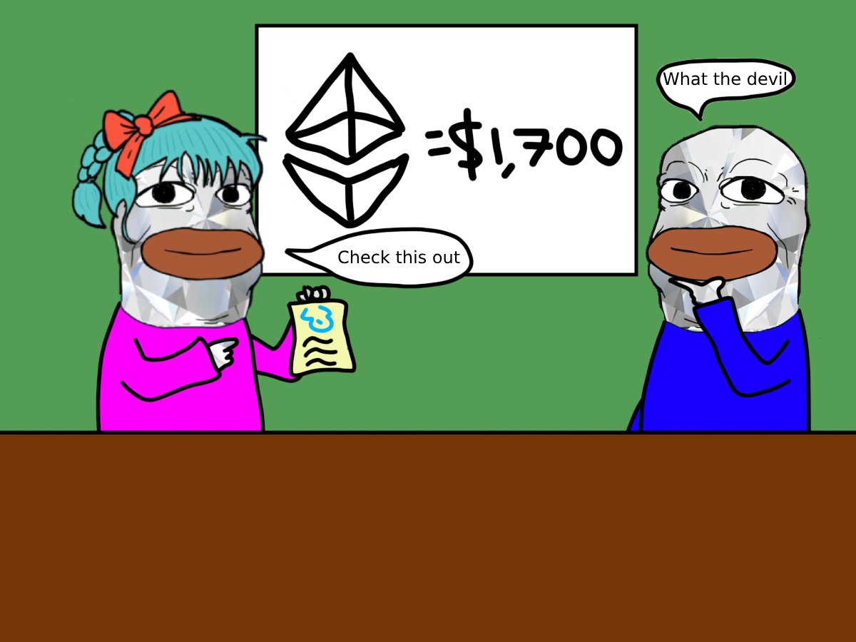 Diamond Pepes tweet media