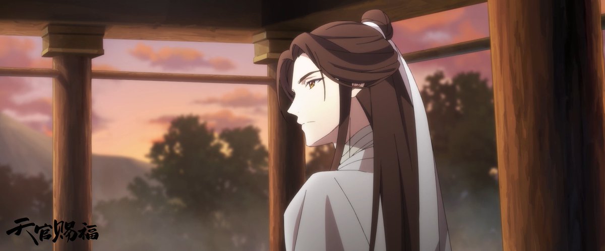 TGCF_Official's tweet photo. 历经千帆，少年未变；岁月流转，心境不改。
#天官赐福 百无禁忌
#天官賜福 #TGCF https://t.co/AQ9swYQWQX