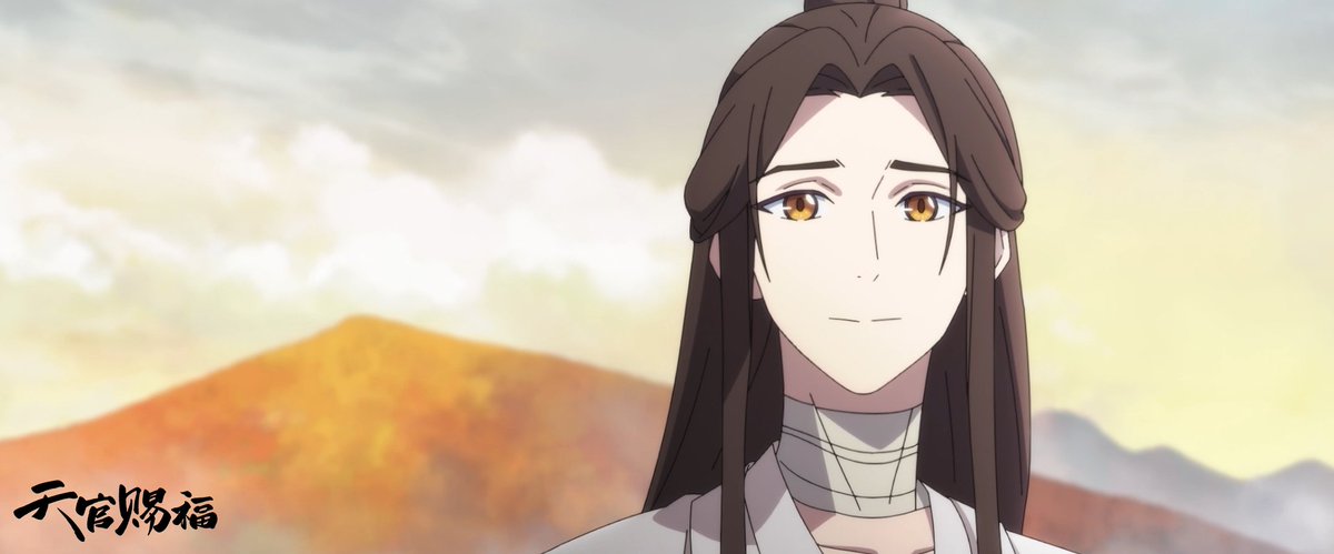 TGCF_Official's tweet photo. 历经千帆，少年未变；岁月流转，心境不改。
#天官赐福 百无禁忌
#天官賜福 #TGCF https://t.co/AQ9swYQWQX