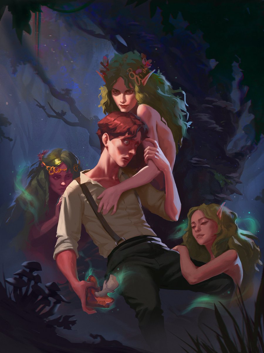 Floya_M's tweet photo. The best Birthday gift for an artist is a repost of their portfolio!! 
https://t.co/uLwsER2ODY https://t.co/Y1NPa2C6o2