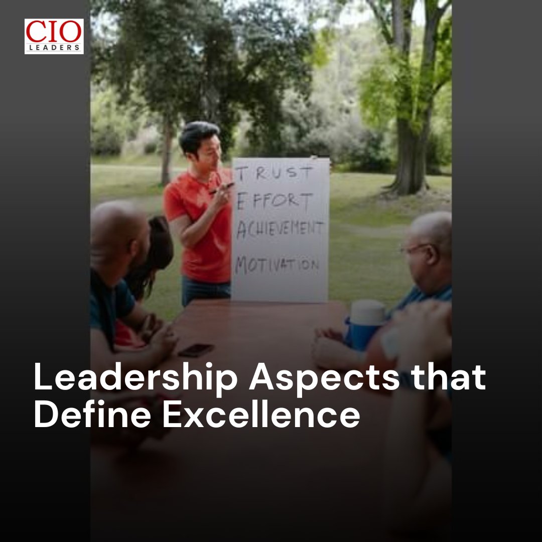 Leadership Aspects that Define Excellence

shorturl.at/xES07

#GlobalBusinessLeadersMagazine #WorldsLeadersMagazine #GlobalBusinessMagazine #SuccessfulBusinessLeaders #thecioleaders #growthofindividuals #remarkableleadership