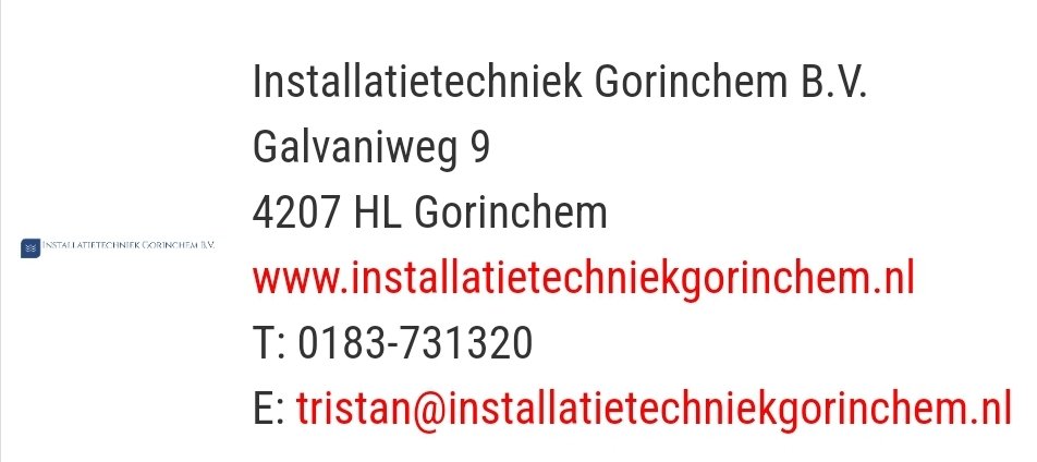 Wij heten Installatietechniek Gorinchem B.V. van harte welkom als nieuw lid van Business United GJS. 
#gjsgorinchem #installatietechniekgorinchem