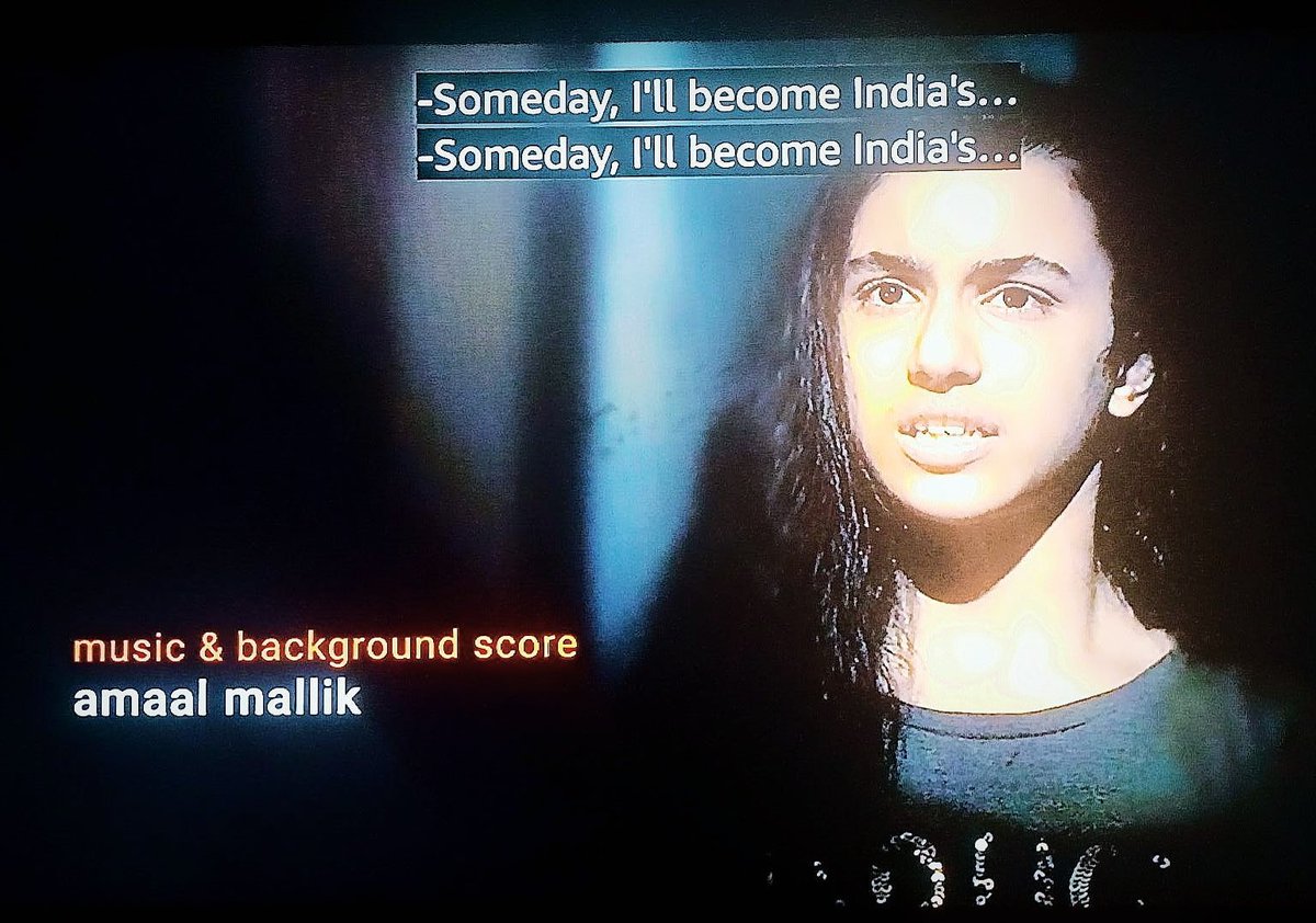 MokshitaAg20dec's tweet image. Sooooo good to see this @AmaalMallik 🫶
#FirstAct #PrimeVideo 

And I'm absolutely in love with the song #KalWoHumaraHai 😇 What an inspirational start to 2024 🌟