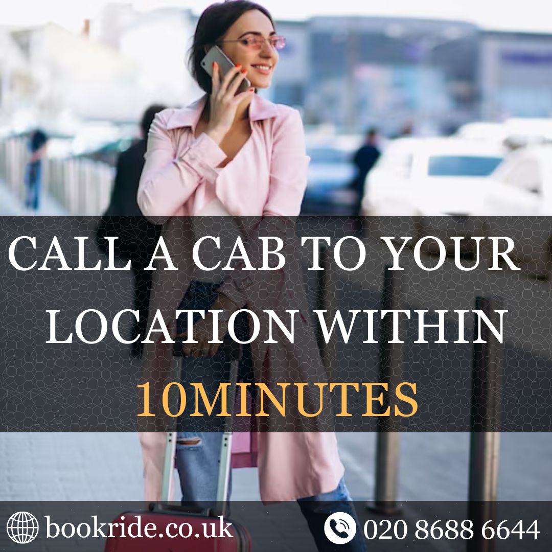 bookride1's tweet photo. Swift &amp; Secure: Bookride Taxis – Your 10-Minute Ticket to Stress-Free Travel.

Book Now: https://t.co/VrpDHXLmGN
Call Now: 020 8688 6644 

#taxiapp #cabapp #croydontaxi #croydoncabs #taxi #cabs #taxiservice #cabservices #gatwicktaxi #croydontravel https://t.co/Dm9527Lv2n