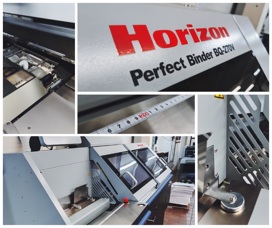 OptichromeLtd's tweet photo. Delighted with our new Horizon Perfect Binder, offering precision, speed and versatility and reflecting our dedication to innovation and excellence enabling us to meet and exceed your expectations in every project we undertake π
#thinkprint #horizonbinder #perfectbinder #print https://t.co/kIc36y95ze