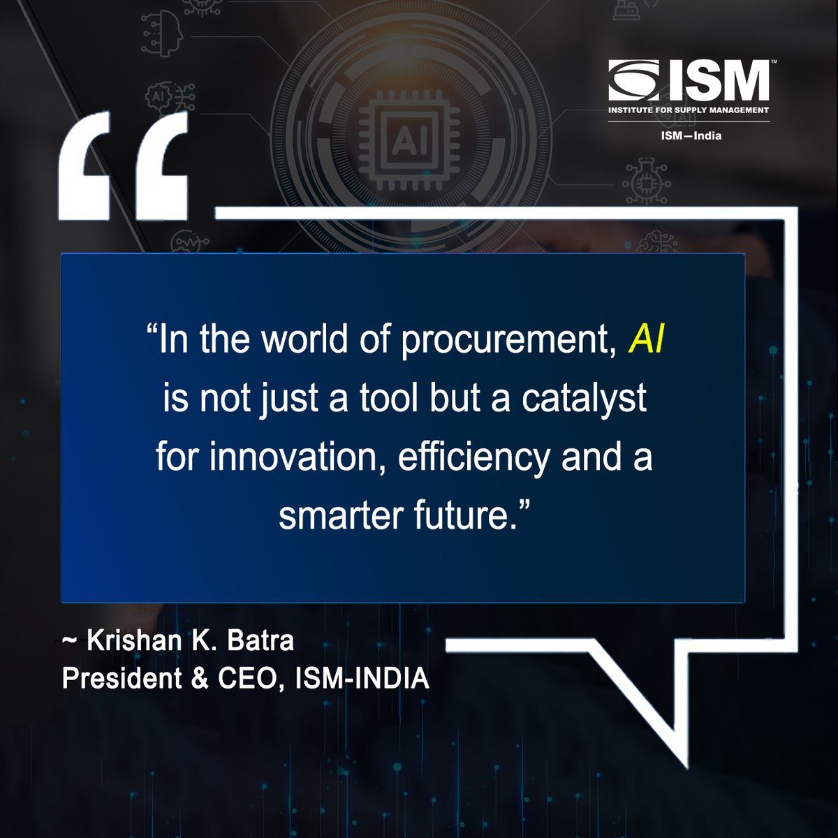 ISM-India tweet media