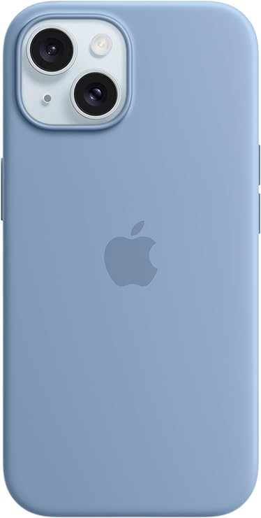 Jolie_Anderson_'s tweet photo. Apple iPhone 15 Silicone Case with MagSafe - Winter Blue ​​​​​​​
Hurry Up! Order now &amp; and Avail 39% off😮
https://t.co/rW2QE5IEPY https://t.co/tIZVJ8pLmo